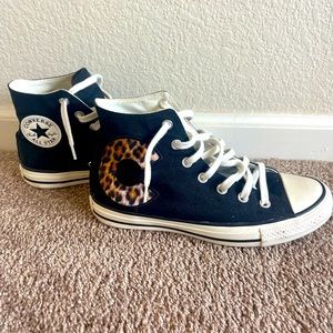 High Top Converse
